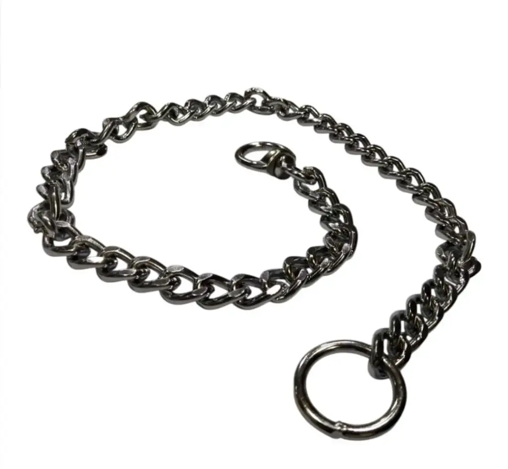 PawLicious - Diamond style choke chain