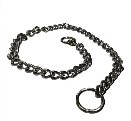 PawLicious - Diamond style choke chain